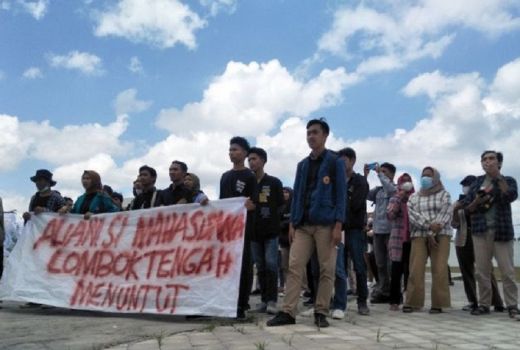 Sekda Lombok Tengah Jawab Mahasiswa Soal Asrama - GenPI.co NTB