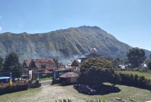 BMKG Keluarkan Peringatan, Waspada Karhutla di NTB - GenPI.co NTB