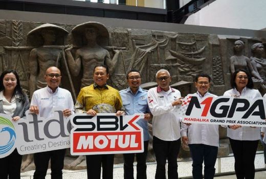 Simak Cara Dapat Tiket Gratis WSBK 2022 di Mandalika - GenPI.co NTB