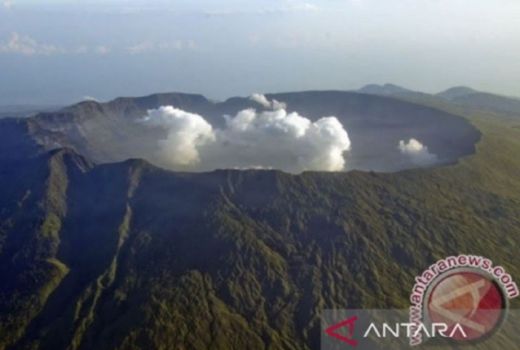 Geopark Tambora Sumbawa Bakal Disulap Jadi Begini - GenPI.co NTB