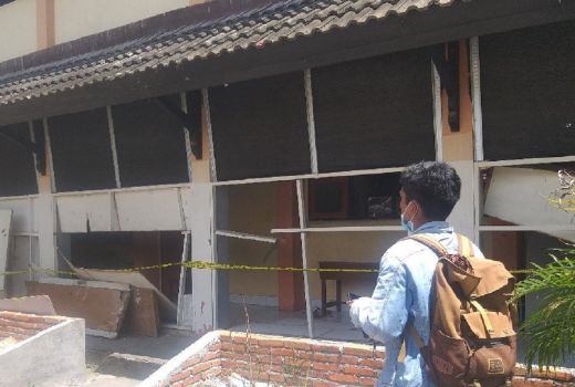 Siswa SDN 2 Model Mataram Diliburkan, Ini Alasannya - GenPI.co NTB