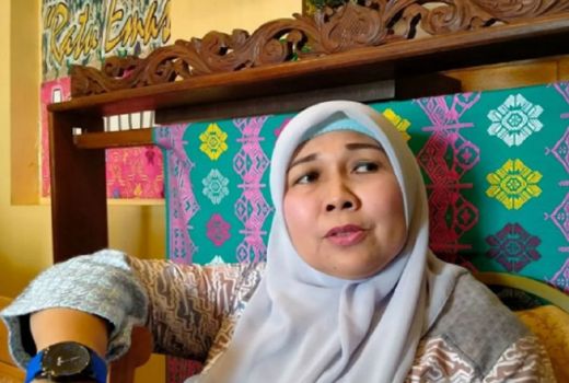 Anggota DPD NTB Usulkan Pj Gubernur, Ini Kata Baiq Diah - GenPI.co NTB