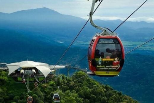 Pembangunan Kereta Gantung Gunung Rinjani Mulai 2023 - GenPI.co NTB