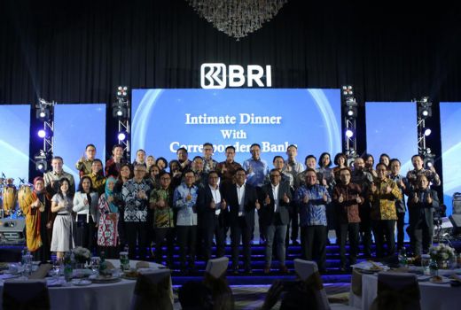Makin Moncer, BRI Tingkatkan Kerja Sama dengan Correspondent Banks - GenPI.co NTB