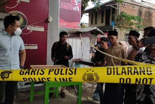 Warga Mataram Tewas Ditikam Berkali-kali Gegara Ini - GenPI.co NTB