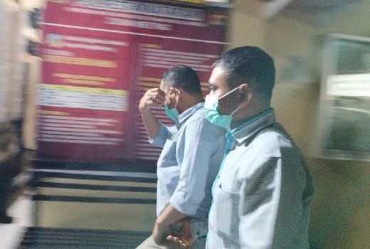 Polisi Tahan Mantan Kepala Puskesmas Babakan Mataram - GenPI.co NTB