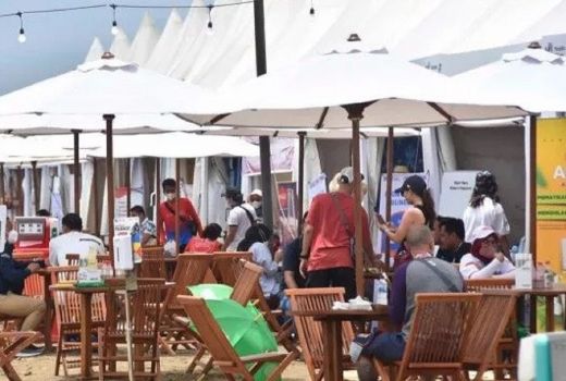 Ramaikan WSBK 2022, NTB Gelar Lombok Sumbawa Fair - GenPI.co NTB