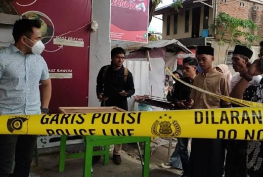 Hari Ini, Pelaku Penikaman di Mataram Jalani Tes Kejiwaan - GenPI.co NTB