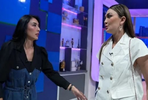 Tyas Mirasih Ungkap Hal Ini, Luna Maya Terkejut - GenPI.co NTB