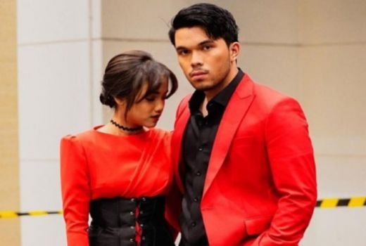 Tak Terima, Thariq Halilintar Pasang Badan Bela Fuji - GenPI.co NTB