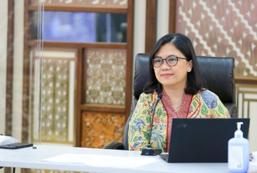 BRI Raih Penghargaan Saham Terbaik Big Cap Sektor Keuangan - GenPI.co NTB