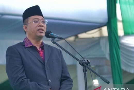 Pesan Mendalam Gubernur NTB di Hultah ke-87 NWDI - GenPI.co NTB