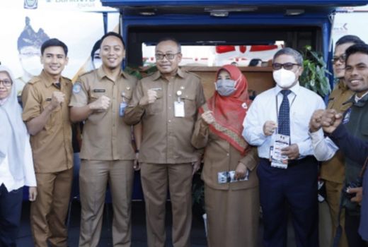 Sekda Apresiasi Kiprah NTB Care 4 Tahun Ini - GenPI.co NTB
