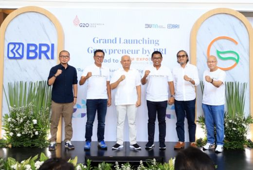 Hadirkan Growpreneur, BRI Kolaborasi dengan SMESCO Indonesia - GenPI.co NTB