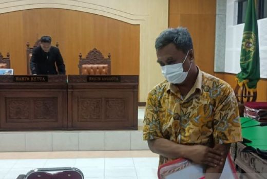 Terdakwa Kasus Korupsi Labuhan Haji Divonis Bebas - GenPI.co NTB
