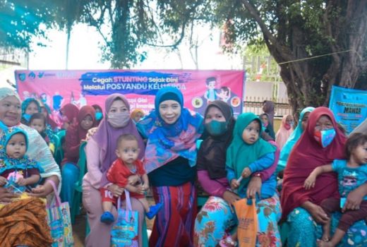 Sitti Rohmi Sebut Ini Penyebab Angka Stunting Tinggi di NTB - GenPI.co NTB