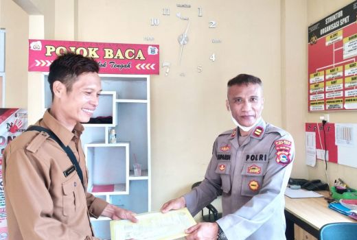 Kades Gemel Lombok Tengah Laporkan Dugaan Penggelapan Aset - GenPI.co NTB