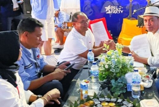 Begini Cara PLN NTB Wujudkan Net Zero Emission - GenPI.co NTB