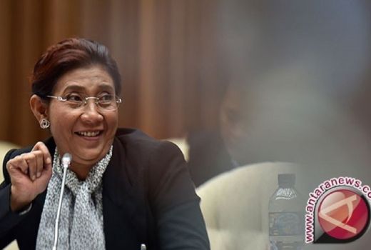 Susi Pudjiastuti Tegas Bela Najwa Shihab Soal Hal Ini - GenPI.co NTB