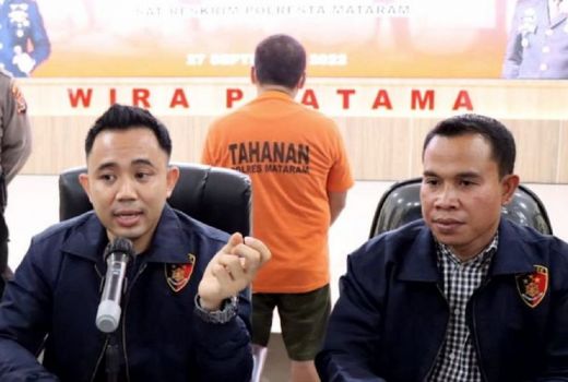 2 Orang Jadi Tersangka Penipuan Sembako di Mataram - GenPI.co NTB