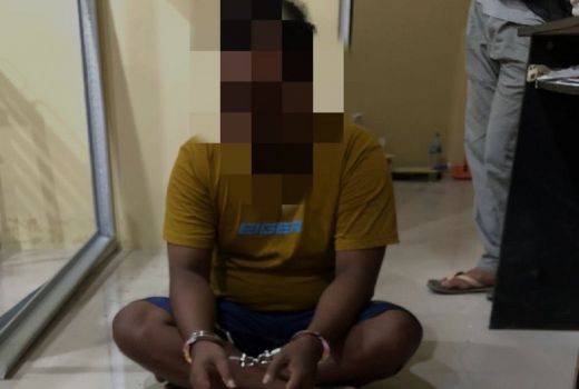 Polisi Tangkap Pemuda di Lombok Tengah Gegara Ini - GenPI.co NTB