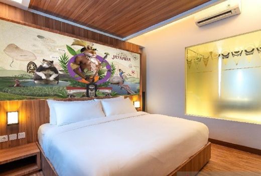 Promo Hotel Murah di Lombok, Sabtu 1 Oktober, Rp 335 Ribu - GenPI.co NTB