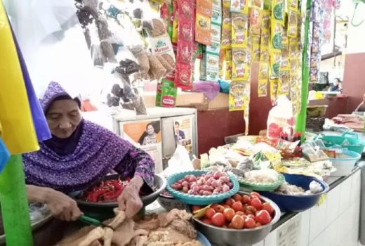 Mataram Siapkan Rp 1 Miliar untuk Tata Pasar Tradisional - GenPI.co NTB