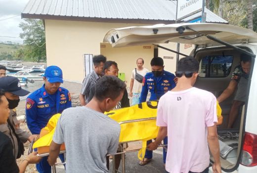 Wisatawan Asal Madiun Meninggal Saat Snorkeling di Gili Meno - GenPI.co NTB