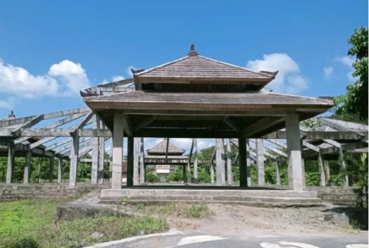 Bale Budaya di Mataram Lanjut, Target Rampung 2023 - GenPI.co NTB