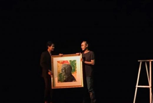 7 Komunitas Teater Lombok Terima Penghargaan - GenPI.co NTB
