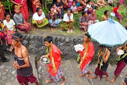 Mengenal Maulid Adat Masyarakat Bayan Lombok Utara - GenPI.co NTB
