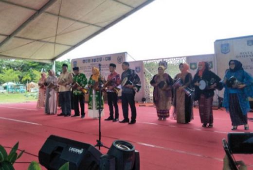 Begini Kata Bupati Lombok Tengah Soal Festival Kasidah - GenPI.co NTB
