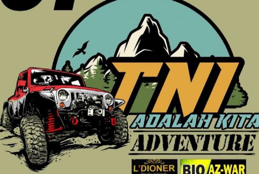 Yuk! Saksikan Trail Adventure Lancing Lombok Tengah - GenPI.co NTB