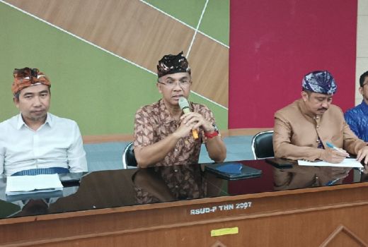 Plt Direktur RSUD Praya Minta Maaf Gegara Soal Ini - GenPI.co NTB