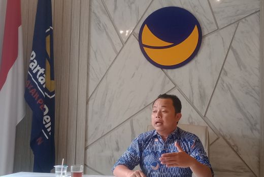 Soal RSUD Praya, NasDem Lombok Tengah Sentil Bupati - GenPI.co NTB