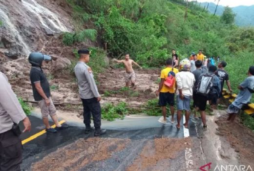 Legislator Duga Banjir Lombok Utara Karena Hal Ini - GenPI.co NTB