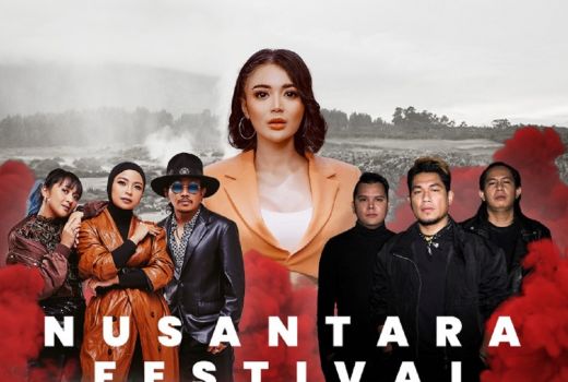 Artis Ibu Kota Meriahkan Nusantara Festival WSBK 2022 - GenPI.co NTB