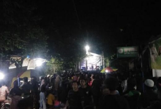 Dukung UMKM, Pasar Malam Lombok Tengah Dibuka - GenPI.co NTB