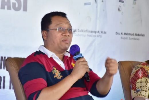 Zulkieflimansyah Minta Milenial NTB Ikut Pemilihan Ini - GenPI.co NTB