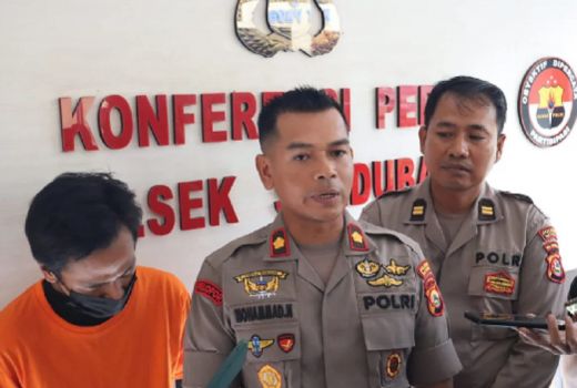 Polisi Tangkap Sopir Truk Asal Lombok Barat Gegara Ini - GenPI.co NTB