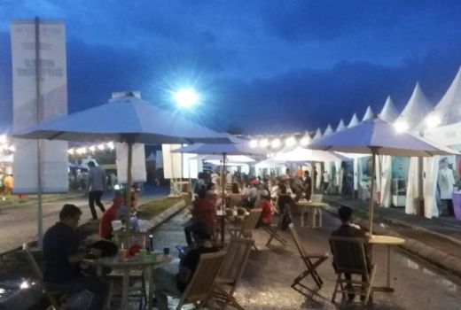 Fasilitas Gratis untuk 70 UMKM di WSBK Mandalika - GenPI.co NTB