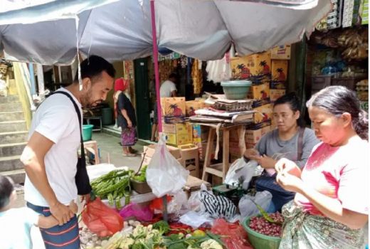 Harga Bahan Pokok Stabil, Ini Kata Disdag Mataram - GenPI.co NTB