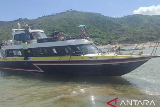 Kapal Cepat Bali-Mandalika Diminati Banyak Wisatawan - GenPI.co NTB