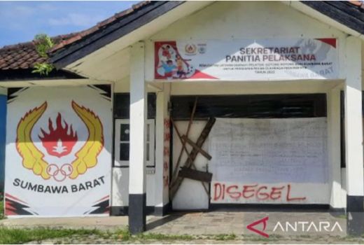 Kejari Usut Dugaan Korupsi Anggaran KONI Sumbawa Barat - GenPI.co NTB