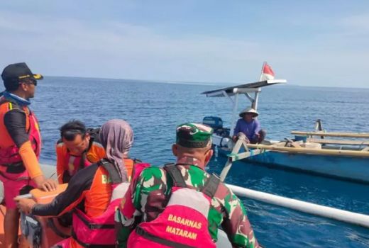 Pencarian Nelayan Hilang di Lombok Utara Dihentikan - GenPI.co NTB