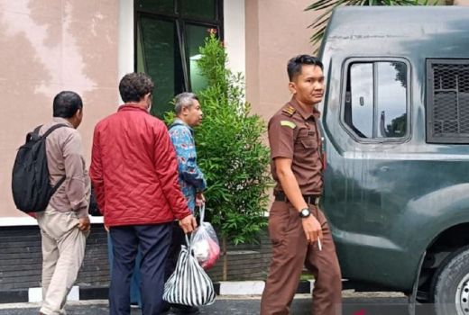 Kasus Gedung Asrama Haji Lombok, Ini Tuntutan JPU - GenPI.co NTB