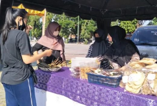 50 Pelaku UMKM Ikut Festival Kuliner Mataram - GenPI.co NTB