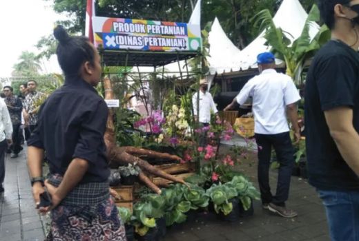 200 Pelaku UMKM Lombok Tengah Ikut Jambore Wisata - GenPI.co NTB