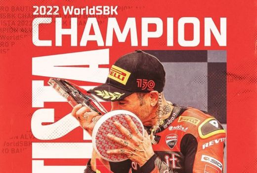 Hasil WSBK Mandalika 2022: Toprak Menang, Alvaro Bautista Juara Dunia - GenPI.co NTB