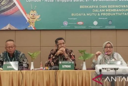 Ribuan Profesional Kumpul di Lombok Bahas Hal Ini - GenPI.co NTB